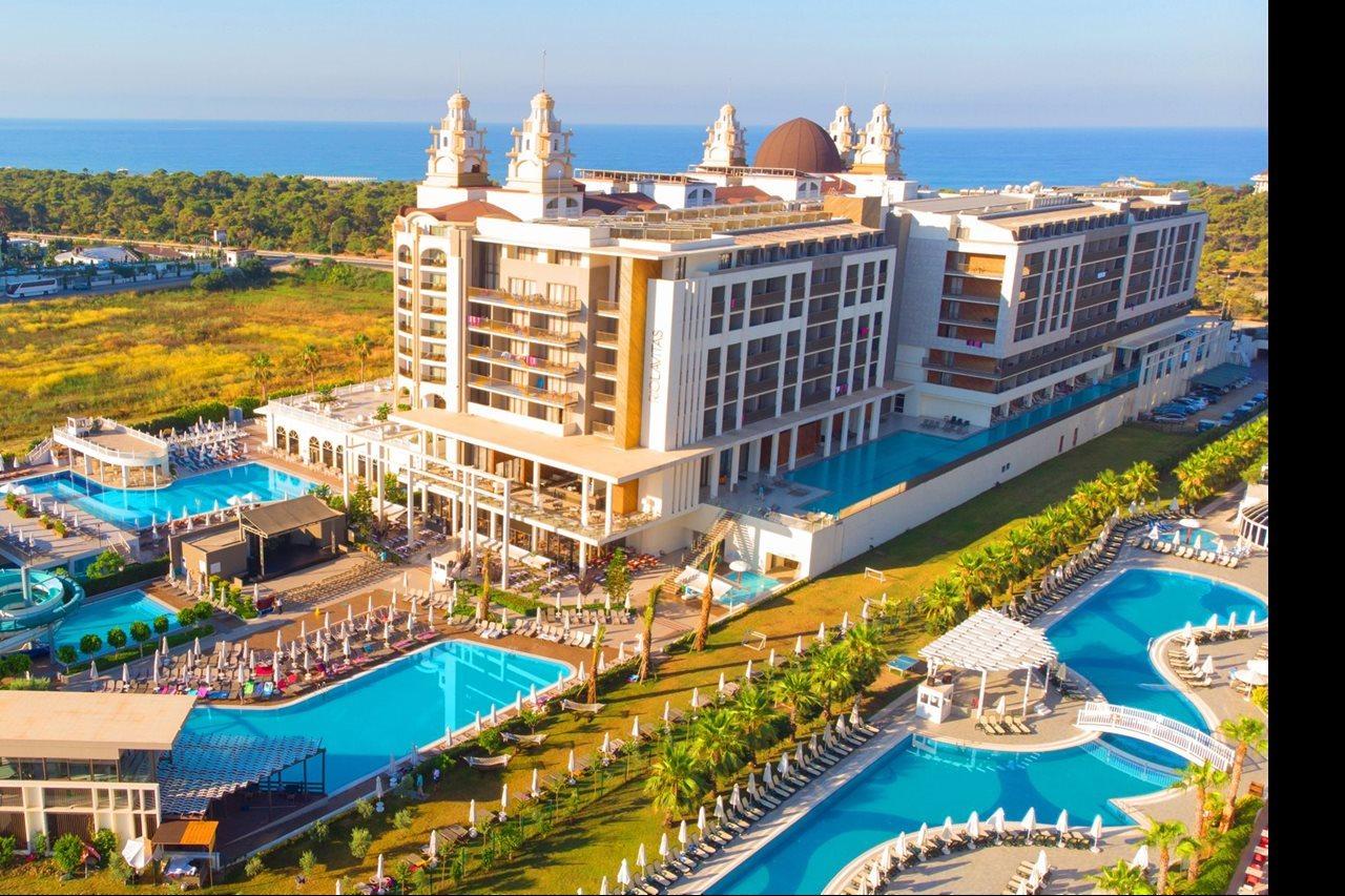 Riolavitas Resort And Spa Manavgat Exterior photo