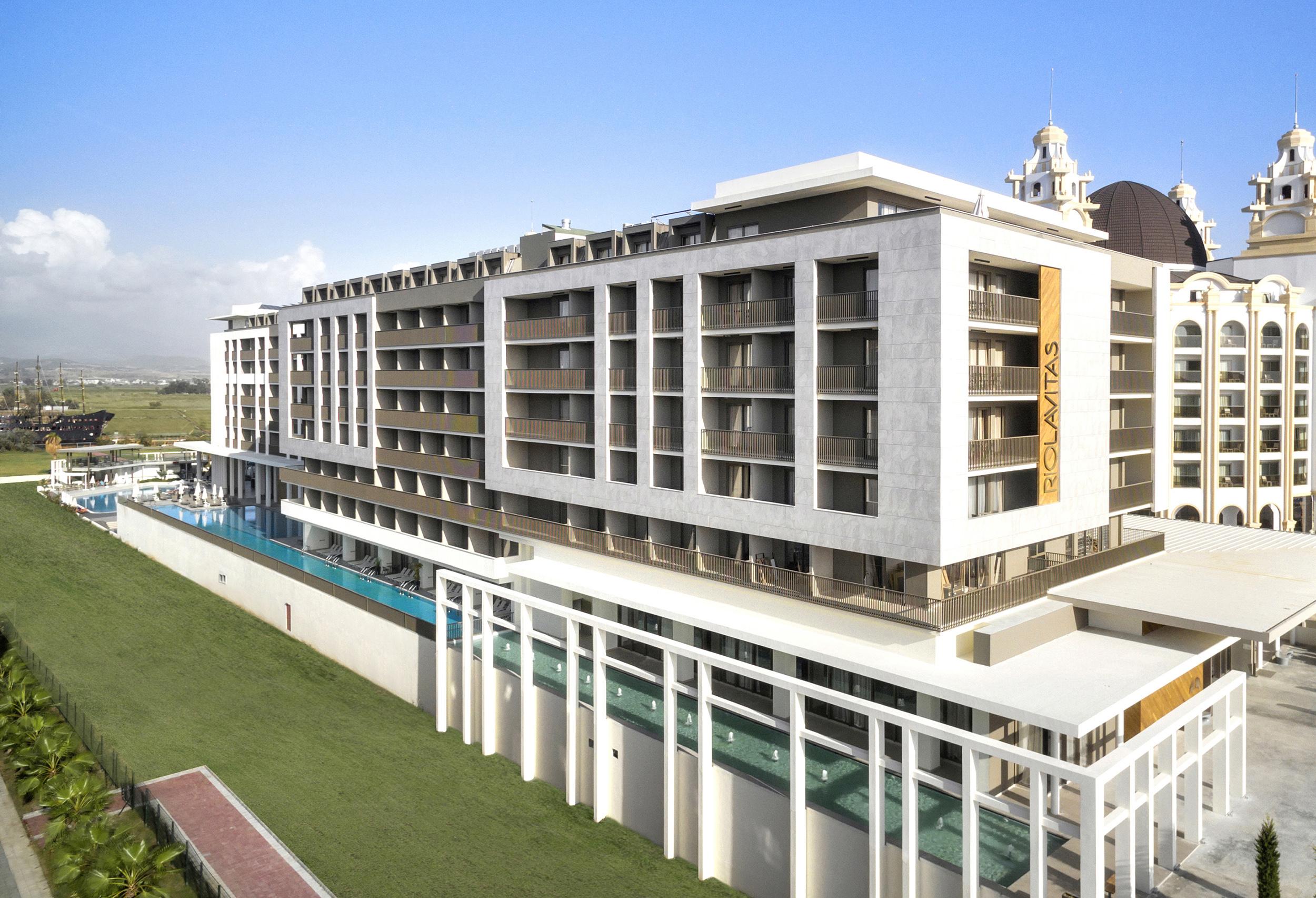 Riolavitas Resort And Spa Manavgat Exterior photo
