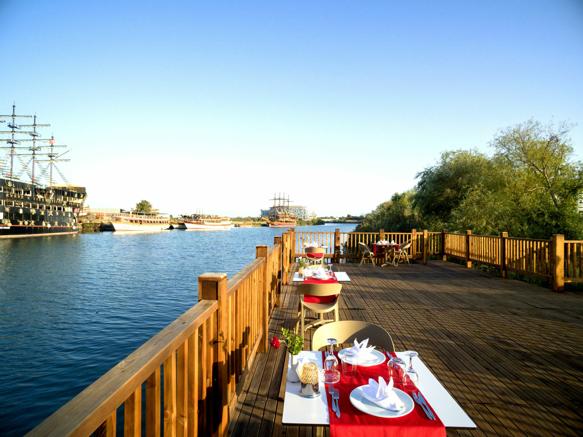 Riolavitas Resort And Spa Manavgat Exterior photo
