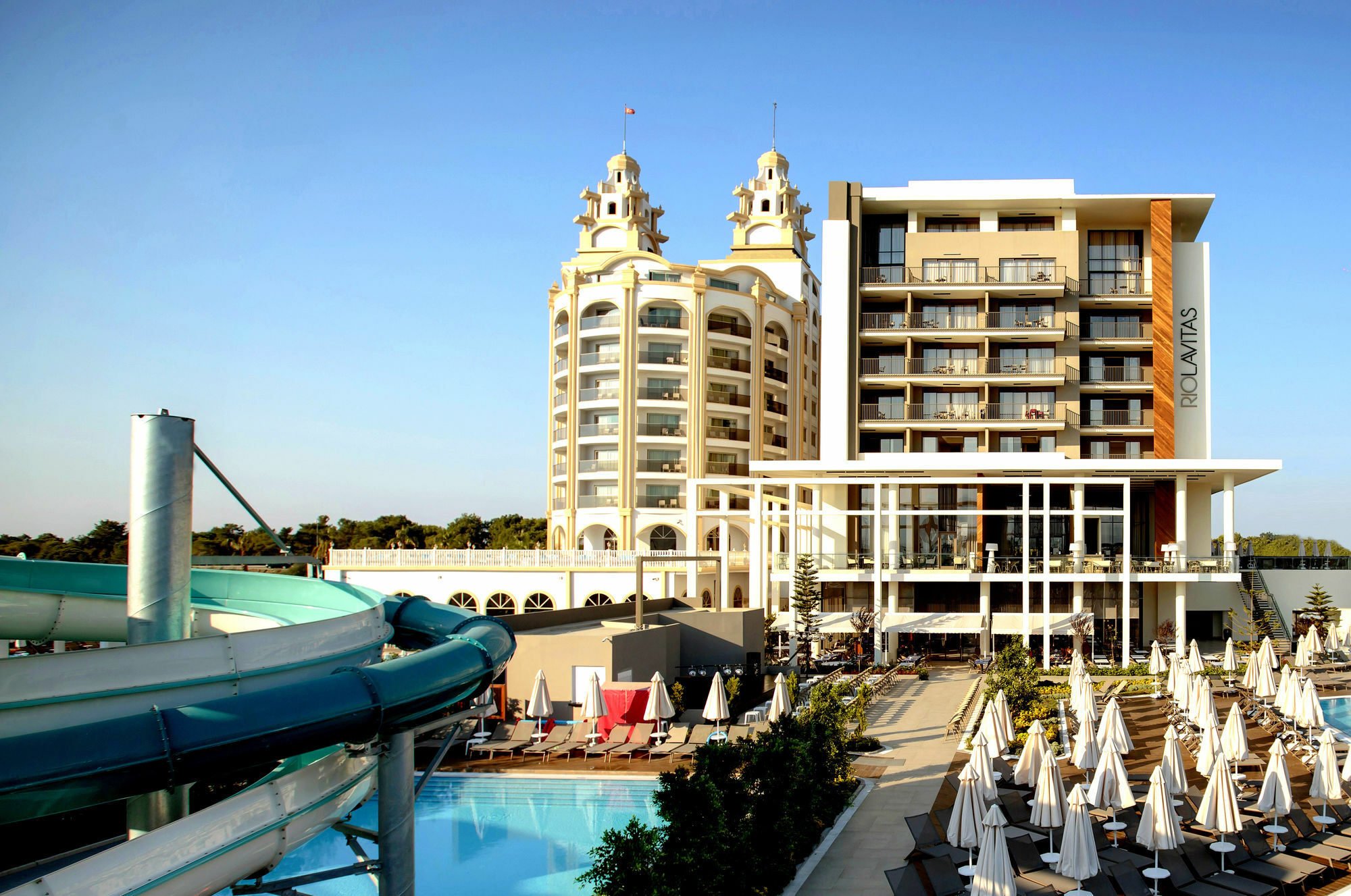 Riolavitas Resort And Spa Manavgat Exterior photo