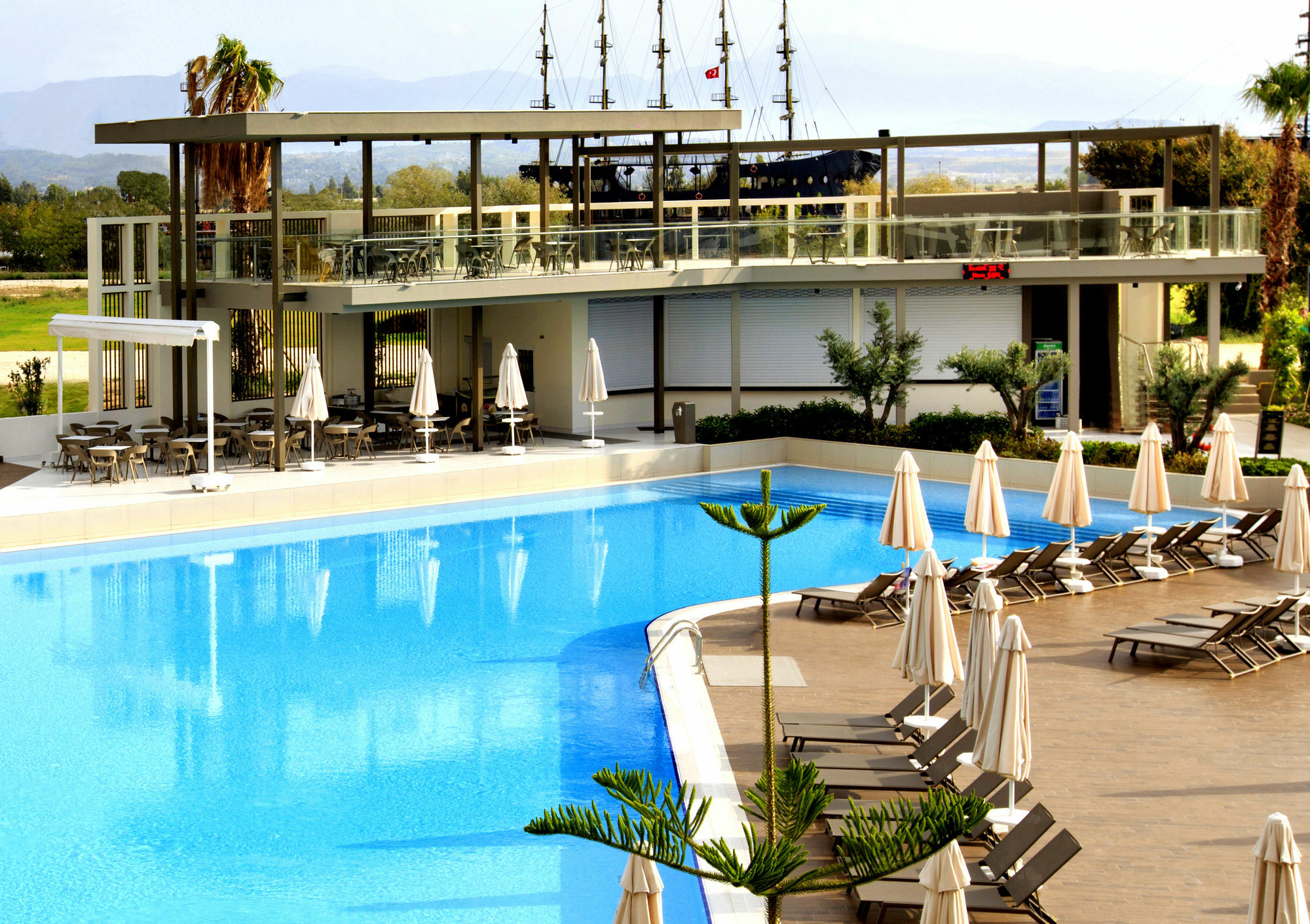 Riolavitas Resort And Spa Manavgat Exterior photo