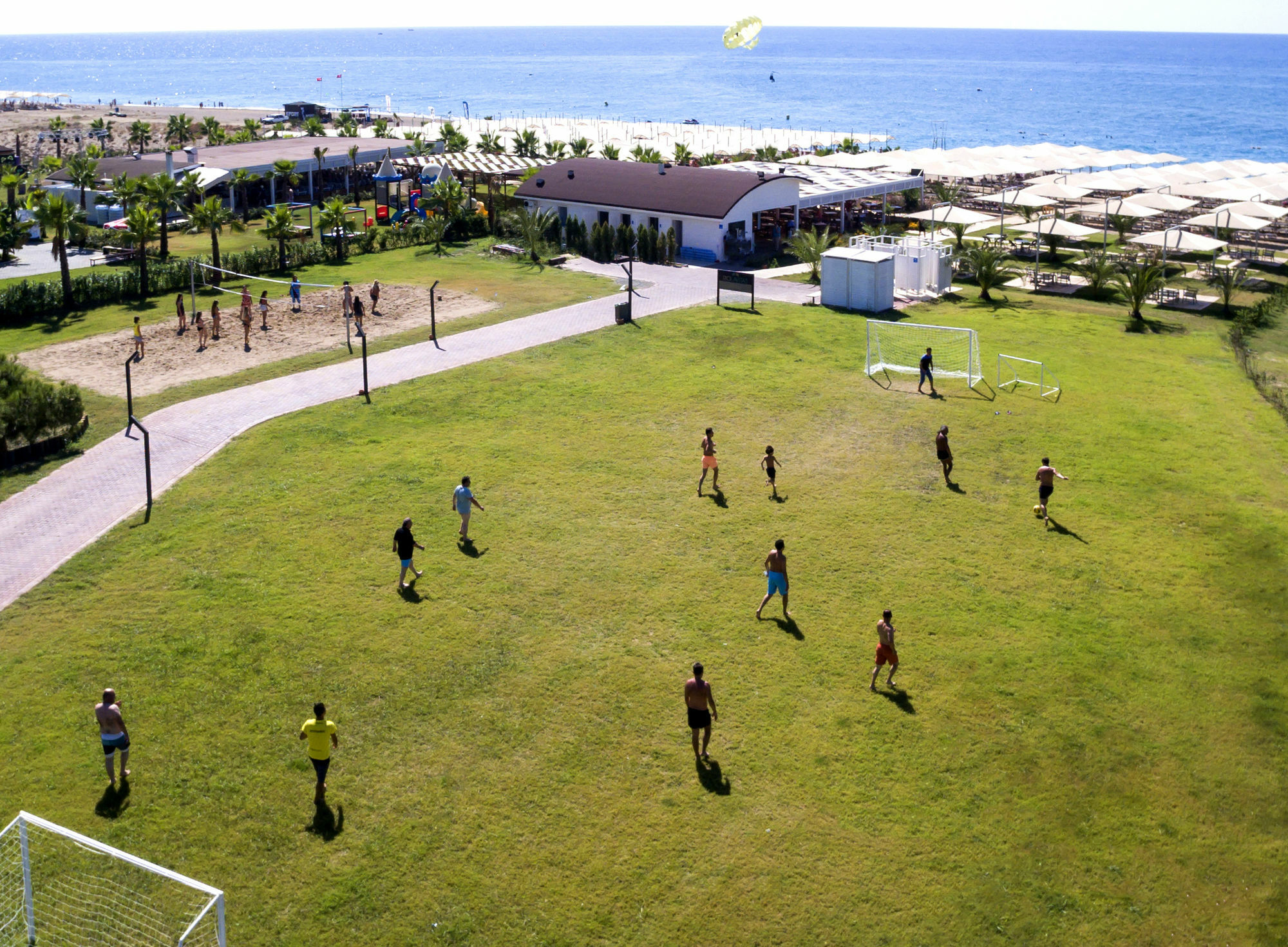 Riolavitas Resort And Spa Manavgat Exterior photo